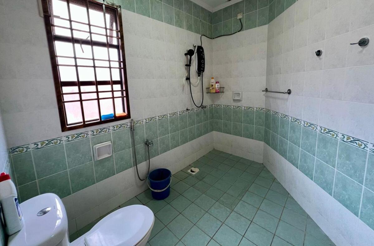 Rini Utama Homestay Skudai Kültér fotó