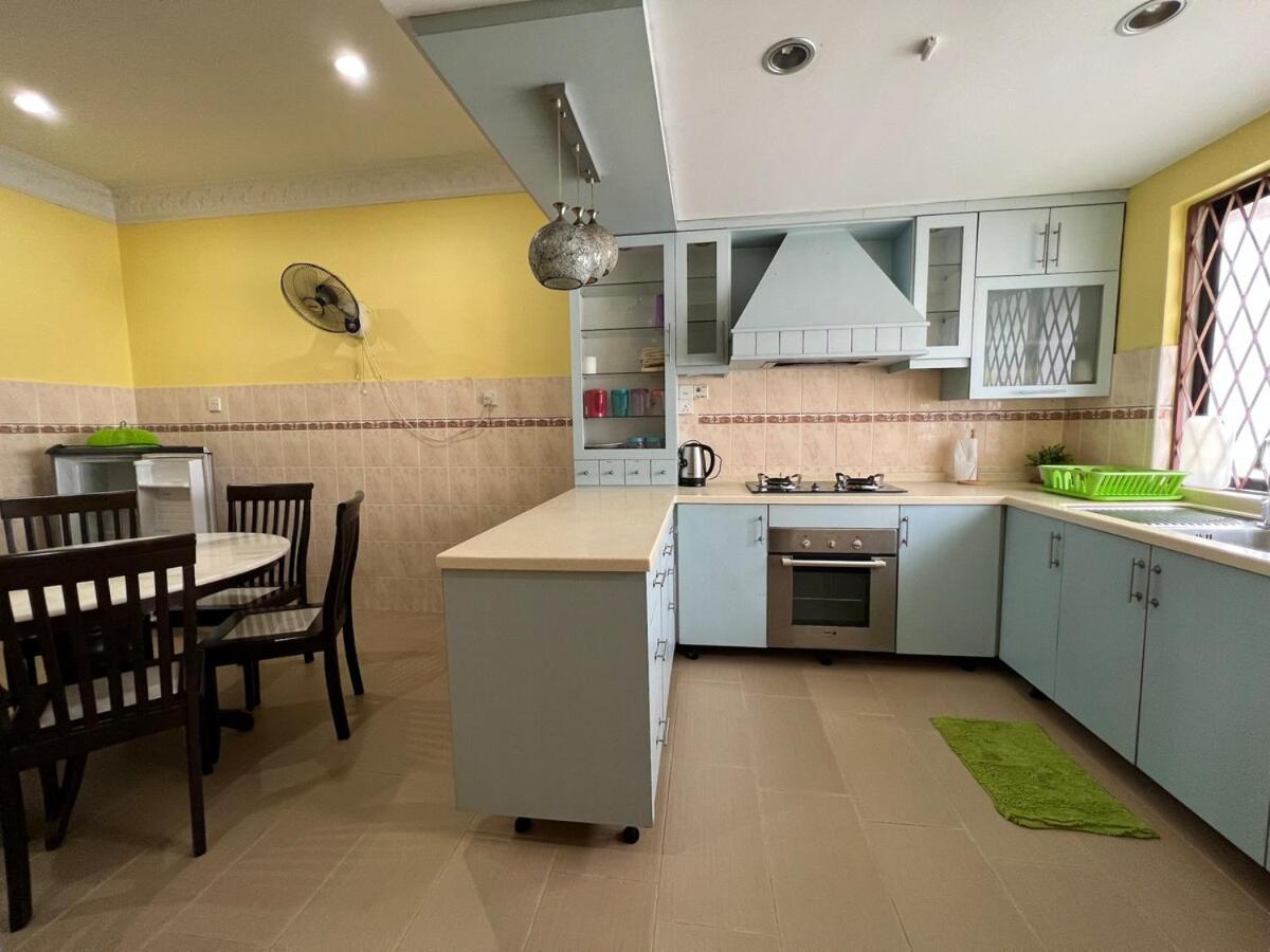 Rini Utama Homestay Skudai Kültér fotó
