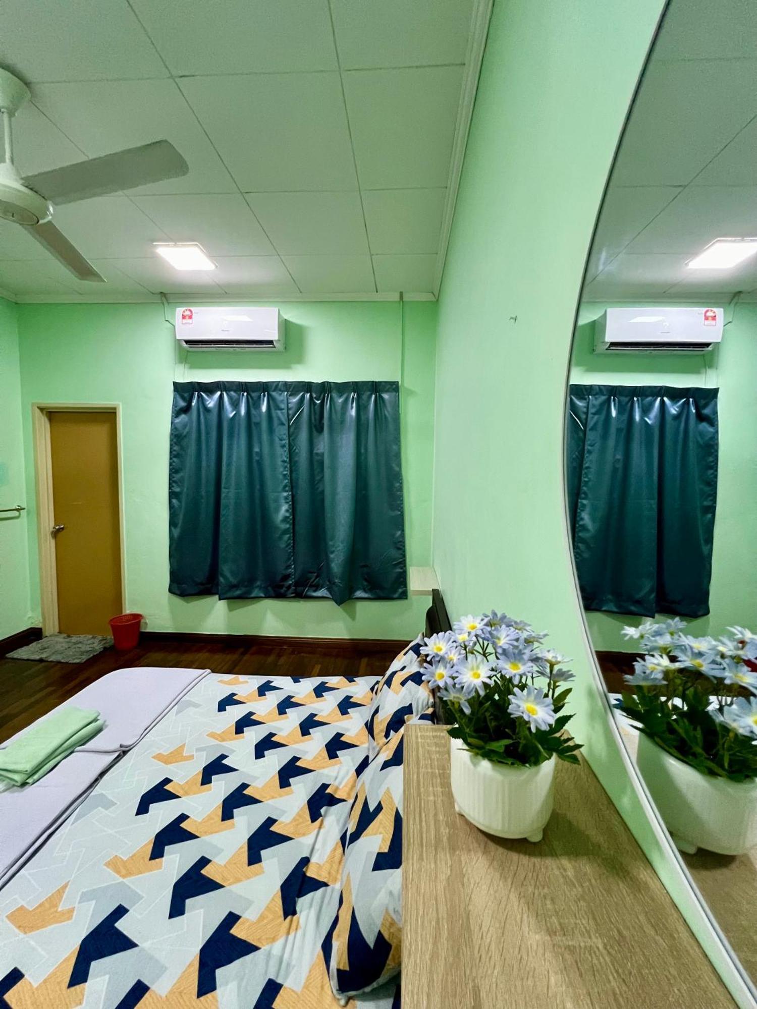 Rini Utama Homestay Skudai Kültér fotó