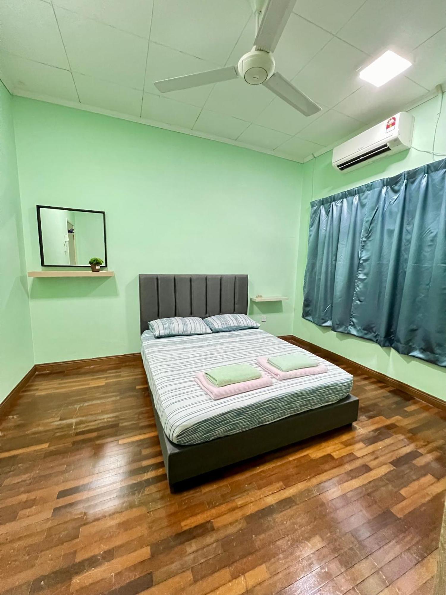 Rini Utama Homestay Skudai Kültér fotó