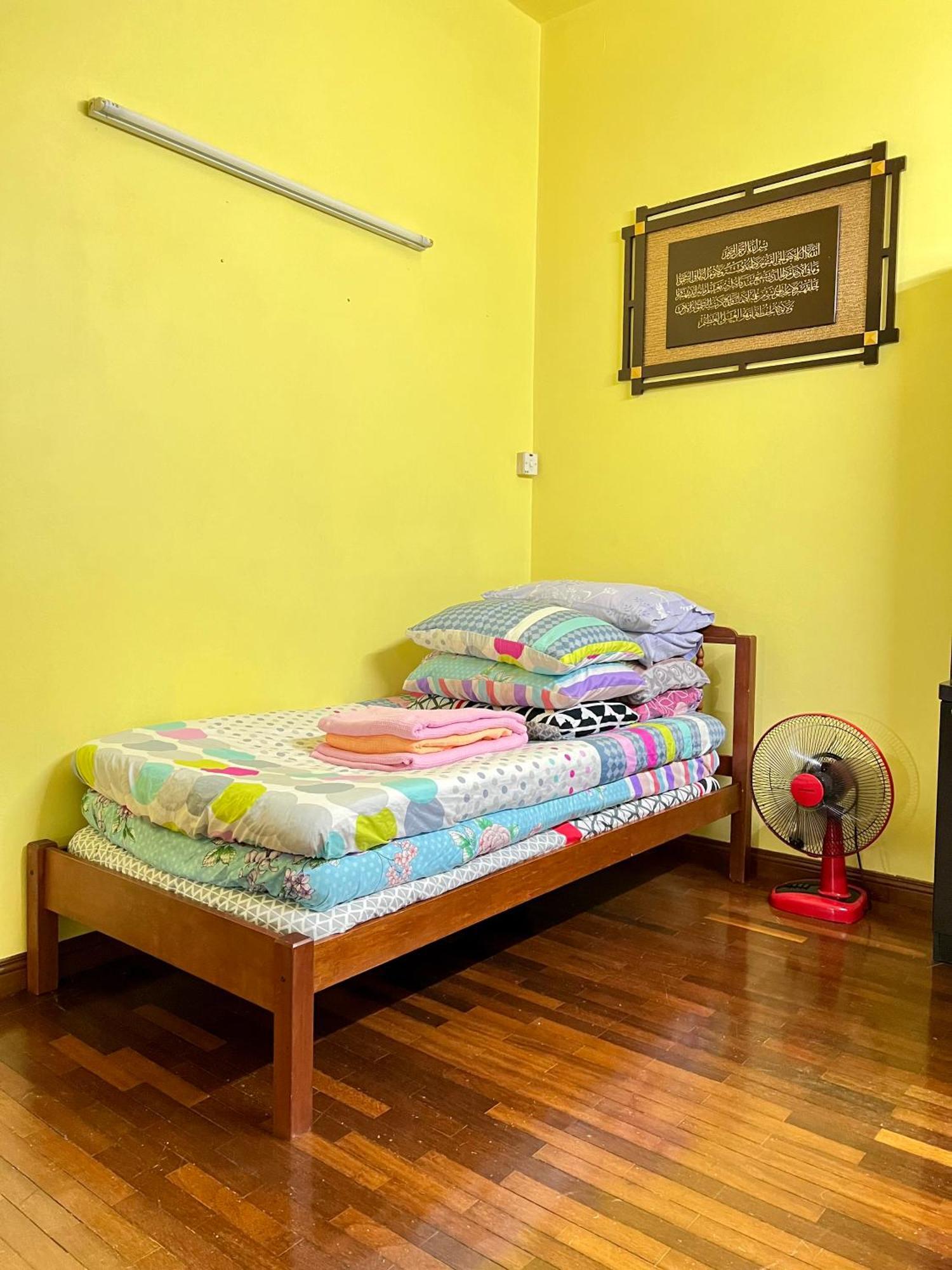 Rini Utama Homestay Skudai Kültér fotó